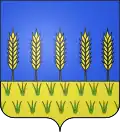 Blason de Champnétery