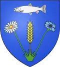 Armes de Chantenay-Villedieu