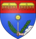 Blason de Charleville-Mézières