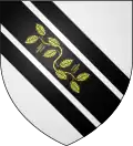 Blason de Charmoille