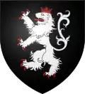 Blason de Charnoz-sur-Ain