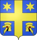Blason de Chassey-Beaupré