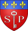 Blason de Chassieu