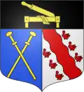 Blason de Chemilli