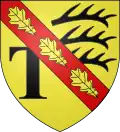 Blason de Chenebier
