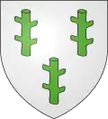Blason de Cherves-Richemont