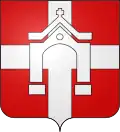 Blason de Chessenaz