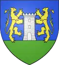 Blason de Cierges