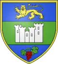 Blason de Cissac-Médoc