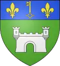 Blason de Civray