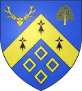 Blason de Cléguérec