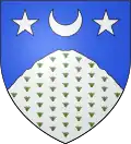 Blason de Claret