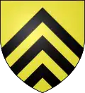 Blason de Colleret