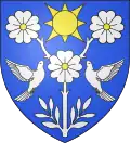 Blason de Colombe-lès-Vesoul