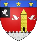 Blason de Colombiers