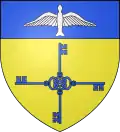 Blason de Colombiers