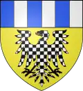Blason de Comps