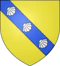 Blason de Conches-en-Ouche