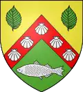 Blason de Condé-Folie