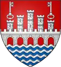 Blason de Condom