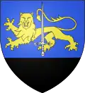 Blason de Connac