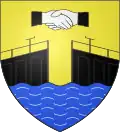 Blason de Consenvoye