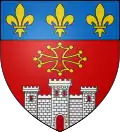 Blason de Cordes-sur-Ciel