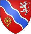 Blason de Cormoranche-sur-Saône