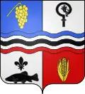 Blason de Corné