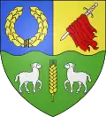 Blason de Cornusse
