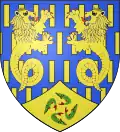 Blason de Corre