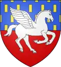 Blason de Cosges