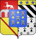Blason de Cotignac