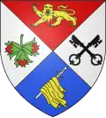 Blason de Coudres