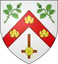 Blason de Coulimer