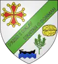 Blason de Coux-et-Bigaroque
