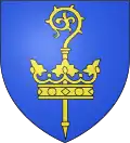 Blason de Crœttwiller
Kröttweiler