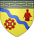 Blason de Crésantignes