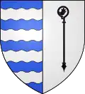 Blason de Cressy-sur-Somme