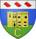 Blason de Crest