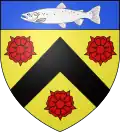 Blason de Crissey