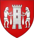 Blason de Cucuron