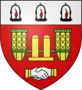 Blason de Decazeville