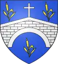 Blason de Désertines