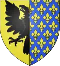 Blason de Saint-Saulve