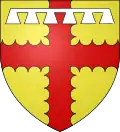 Blason de Denain