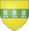 Blason de Descartes