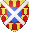 Blason de Dieffenbach-au-Val