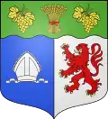 Blason de Dœuil-sur-le-Mignon