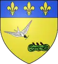 Blason de Donzenac